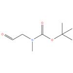 tert-Butyl methyl(2-oxoethyl)carbamate