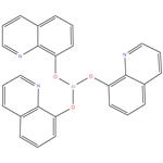 Tris(8-quinolinolato)aluminum (Alq3)