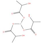 Aluminium lactate