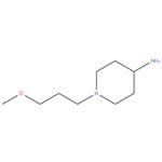 1- ( 3 - methoxypropyl ) piperidin - 4 - amine