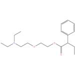 2-(2-(Diethylamino)ethoxy)ethyl 2-phenylbutanoate