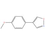 4-(4-Methoxy Phenyl)-Isoxazole