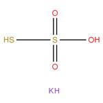 Potassium thiosulphate