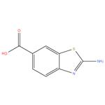 2-AMINO BENZOTHIAZOLE-6-CARBOXYLIC ACID