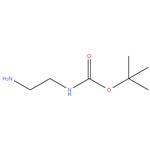 N-tert -Butoxycarbonyl-ethylenediamine