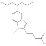 Bendamustine Related Compound A (Bendamustine Dihydroxy Impurity)