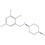 Ambroxol EP Impurity D (cis-Ambroxol HCl/ Acebrophylline Impurity D)