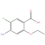 4-Amino-5-chloro-2-ethoxybenzoic acid