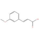 3-METHOXY CINNAMIC ACID