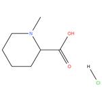 1-METHYLPIPERIDINE-2-CARBOXYLIC ACID HCl