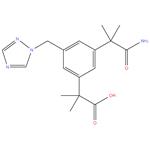 Anastrozole Acid Amide