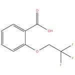 2-(2,2,2-Trifluoro-ethoxy)-benzoic acid