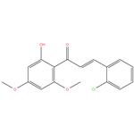 2-Chloro-4',6'-dimethoxy-2'-hydroxychalcone