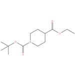 Ethyl 1-(tert-butoxycarbonyl)-4-piperidinecarboxylate