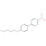 [4-(4-pentoxyphenyl)phenyl]boronic acid