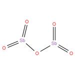 Antimony pentoxide