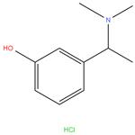 3-(1-(Dimethylamino)ethyl)phenol hydrochloride