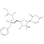 Methoxy  Sofosbuvir Impurity