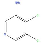 4,5-Dichloro-3-pyridinamine