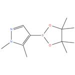 1,5-Dimethyl-4-(4,4,5,5-tetramethyl-1,3,2-dioxaborolan-2-yl)-1H-pyrazole