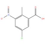 5-chloro-2-methyl-3-nitro-Benzoic acid