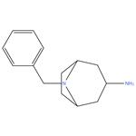 8-benzyl-8-azabicyclo[3.2.1]octan-3-amine