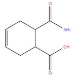 3-cyclohexene-1-carboxylic acid-6- (aminocarbonyl)