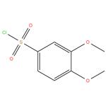 3,4-Dimethoxybenzenesulfonyl chloride