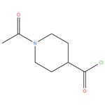 1-Acetyl-4-piperidinecarbonyl chloride