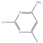 2-Chloro-6-methylpyrimidin-4-amine