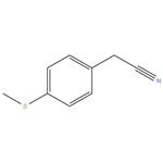 2-(4-(methylthio)phenyl)acetonitrile