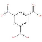 3-CARBOXY-5-NITRO PHENYL BORONIC ACID