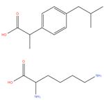 Ibuprofen L-lysinate