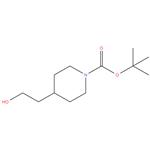 N-Boc-4-piperidineethanol 97%