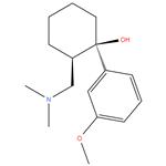 Tramadol EP Impurity B
1-(3'-methoxy-3,4,5,6-tetrahydro-[1,1'-biphenyl]-2-yl)-N,N- dimethylmethanamine hydrochloride