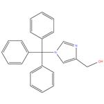 1-TRITYL IMIDAZOLE-2-METHANOL