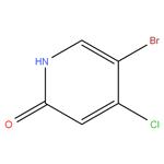 5-bromo-4-chloropyridin-2-ol