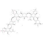 Chondroitin hydrogen sulfate sodium salt