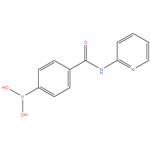 4-(Pyridin-2-yl) aminocarbonyl phenyl boronic acid