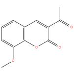 3-Acetyl-8-methoxycoumarin