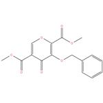 Dimethyl 3-(benzyloxy)-4-oxo-4H-pyran-2,5-dicarboxylate