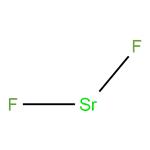 Strontium fluoride