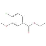 ETHYL-4-CHLORO-3-METHOXY BENZOATE