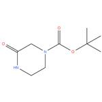 1-Boc-3-oxopiperazine