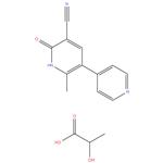 Milrinone lactate