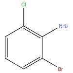 2-Bromo-6-chloroaniline