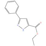 5-phenyl-1(2)H-pyrazole-3-carboxylic acid ethyl ester