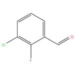 3-Chloro-2-fluorobenzaldehyde