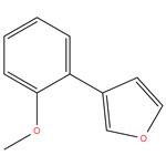 3-(2-Methoxy Phenyl)Furan