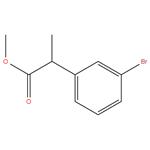 Methyl 2-(3-bromophenyl)propanoate